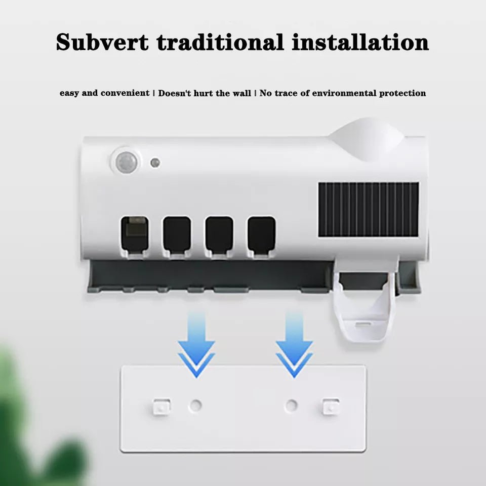 Automatic Toothpaste Dispenser - Saadiq.pk