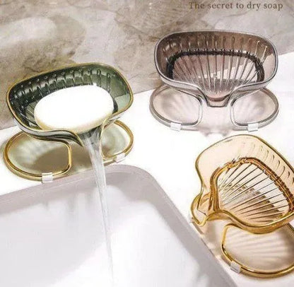 Oval Drainable Soap Holder