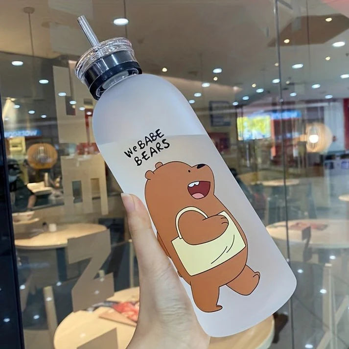 Large bear water bottle 1L - Saadiq.pk Pakistan