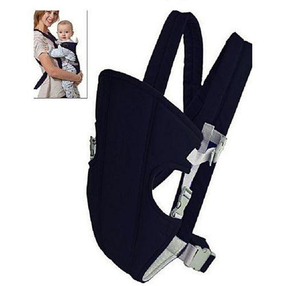 Baby Carrier – 4 - in - 1 Adjustable Ergonomic Infant Sling - Saadiq.pk