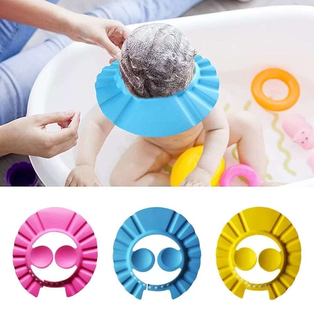 Baby Shower Cap - Saadiq.pk