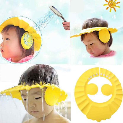 Baby Shower Cap - Saadiq.pk