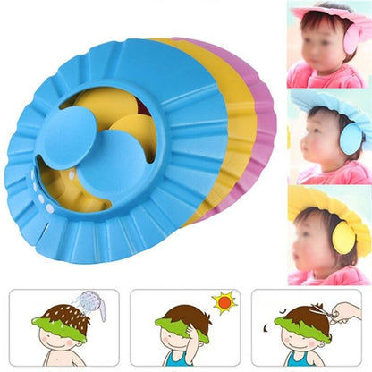 Baby Shower Cap - Saadiq.pk