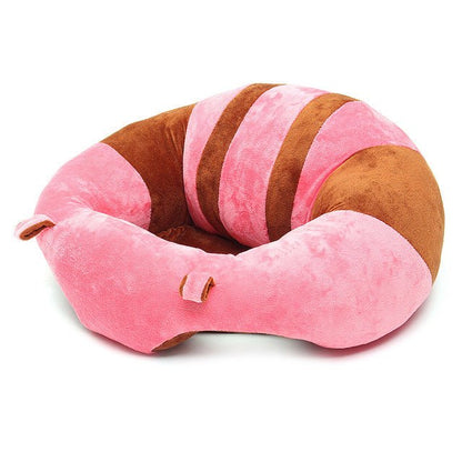 Baby Support Seat – Soft Plush Cushion for Infants - Saadiq.pk
