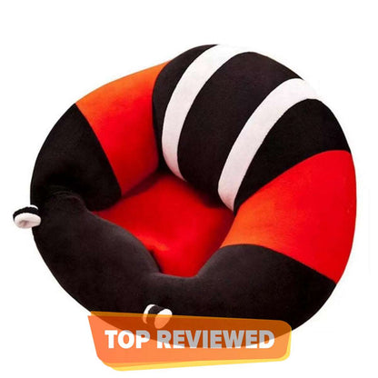 Baby Support Seat – Soft Plush Cushion for Infants - Saadiq.pk