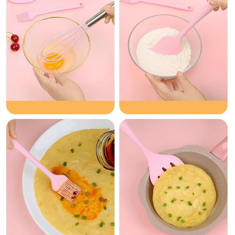Baking Set (Pack of 5) - Saadiq.pk