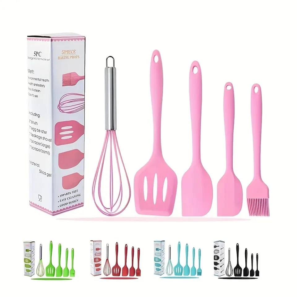 Baking Set (Pack of 5) - Saadiq.pk