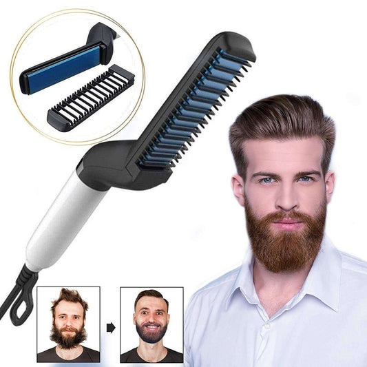 Beard Straightener - Saadiq.pk