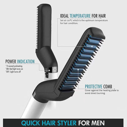 Beard Straightener