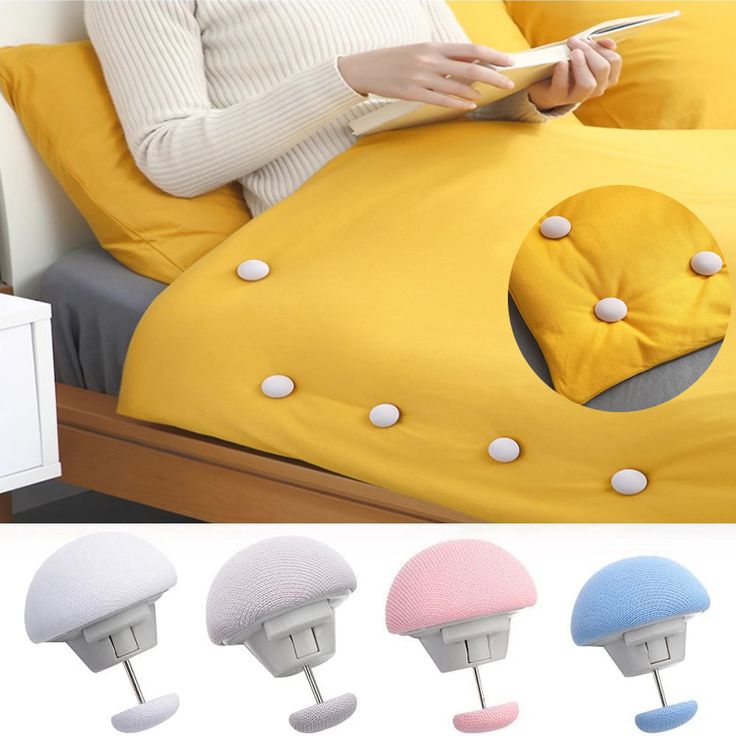 Bed Sheet Grip Set (4pcs) - Saadiq.pk