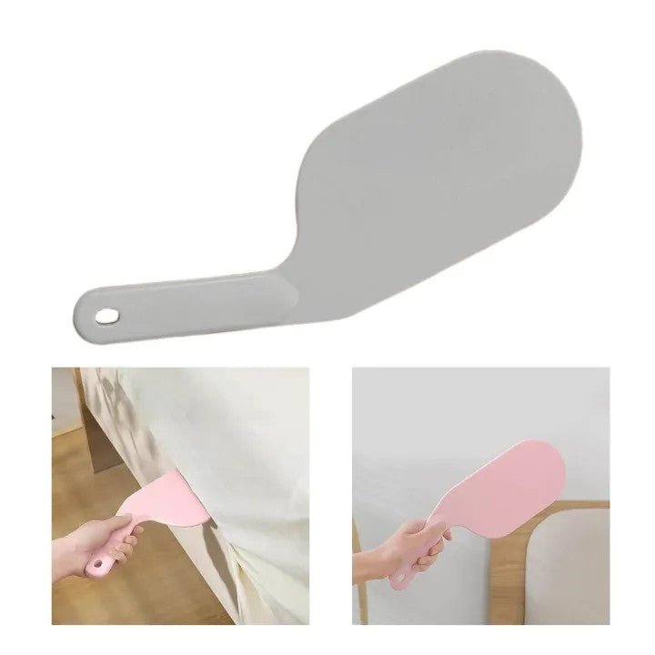 Bed Sheet Tucker Tool – Easy Bed Sheet Fixing Helpe - Saadiq.pk