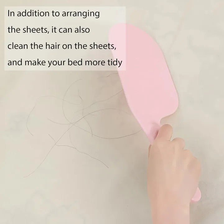 Bed Sheet Tucker Tool – Easy Bed Sheet Fixing Helpe - Saadiq.pk