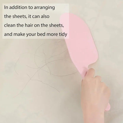 Bed Sheet Tucker Tool – Easy Bed Sheet Fixing Helpe - Saadiq.pk