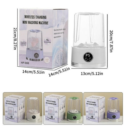 USB Portable Mini Washing Machine