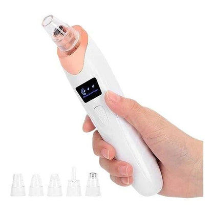 Blackhead Removal Machine – Skin Care & Pore Cleaner - Saadiq.pk
