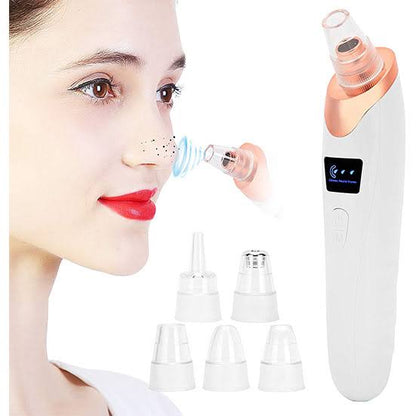 Blackhead Removal Machine – Skin Care & Pore Cleaner - Saadiq.pk