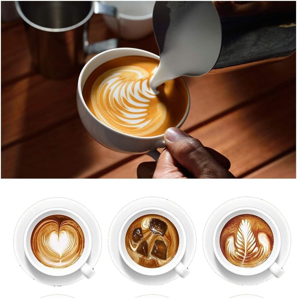 600 ML Milk Creamer Frothing Pitcher