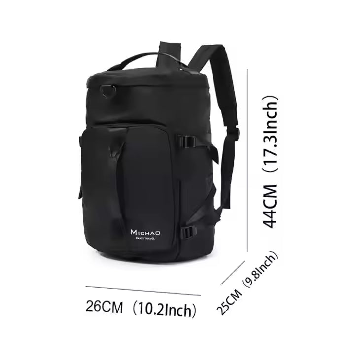 Trendy Travel & Gym Backpack
