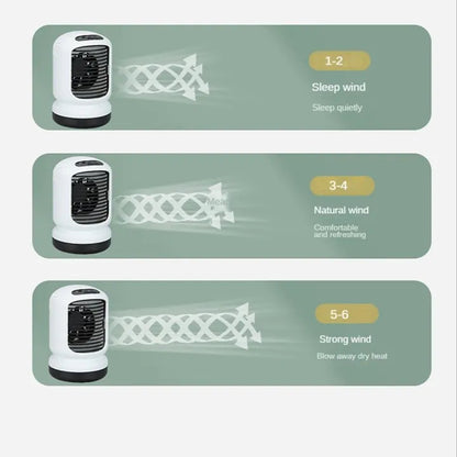 Handheld USB mist cooling fan - buy in Pakistan