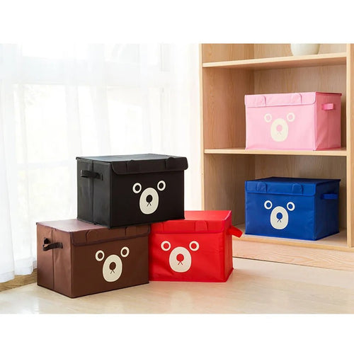 Cartoon Storage Box - Saadiq.pk