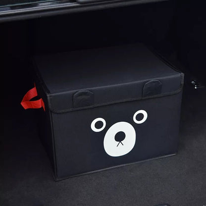Cartoon Storage Box - Saadiq.pk