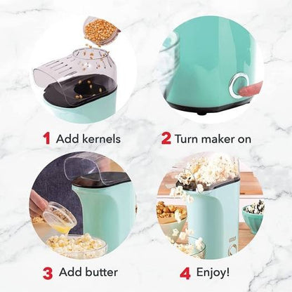 16 Cup Hot Air Popcorn Maker