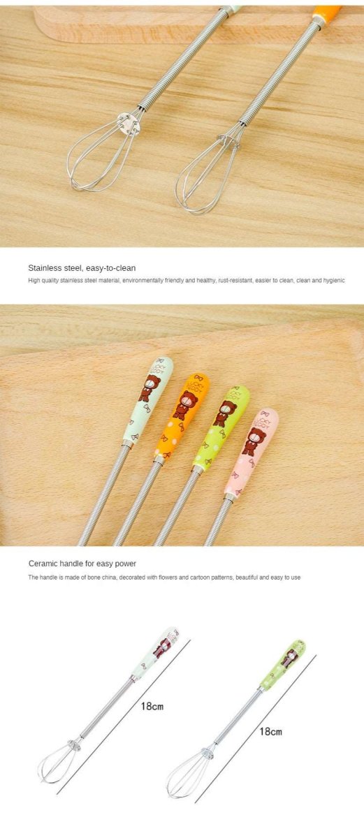 Ceramic Whisk - Saadiq.pk