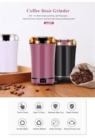 Coffee and Spice Grinder – Stainless Steel Blades & Adjustable Settings - Saadiq.pk
