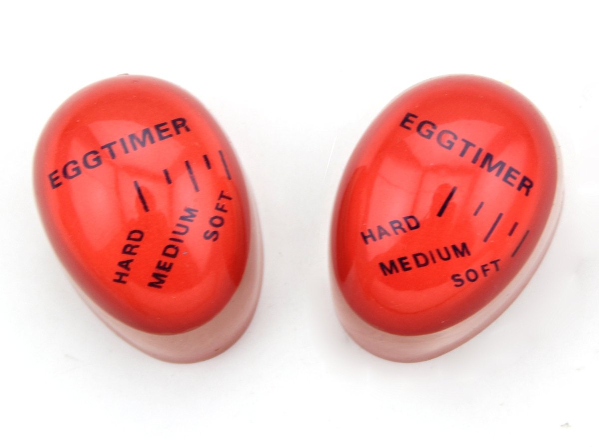 Color Changing Egg Timer – Perfect Soft, Medium & Hard - Boiled Eggs - Saadiq.pk