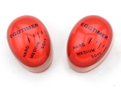 Color Changing Egg Timer – Perfect Soft, Medium & Hard - Boiled Eggs - Saadiq.pk