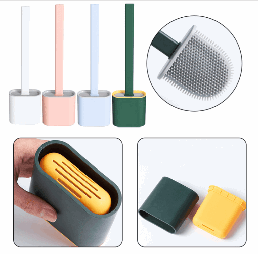 Commode Brush (Pack of 2) - Saadiq.pk