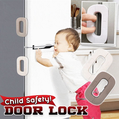 Cool Guard Smart Fridge Lock 🚫👶 - Saadiq.pk