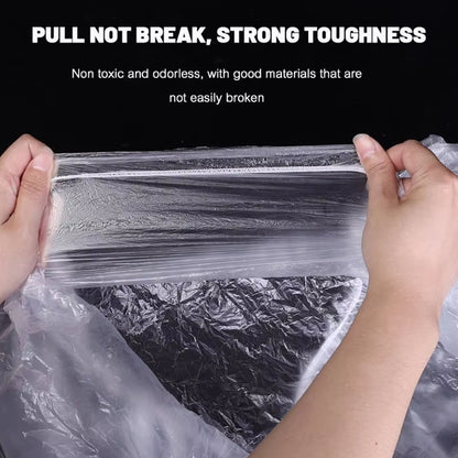 Multi-Purpose Transparent Dust Cover – Waterproof & Dustproof Protector