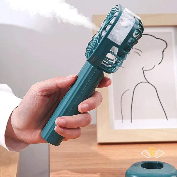 Mini mist fan for lashes - Saadiq.pk Pakistan