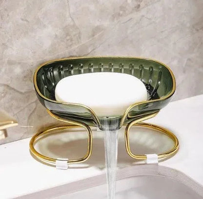 Oval Drainable Soap Holder