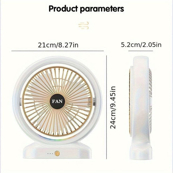 Mini cooling fan for home office - buy in Pakistan