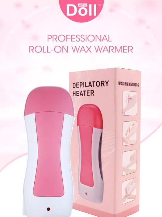 Depilatory Hair Remove Wax Machine - Saadiq.pk