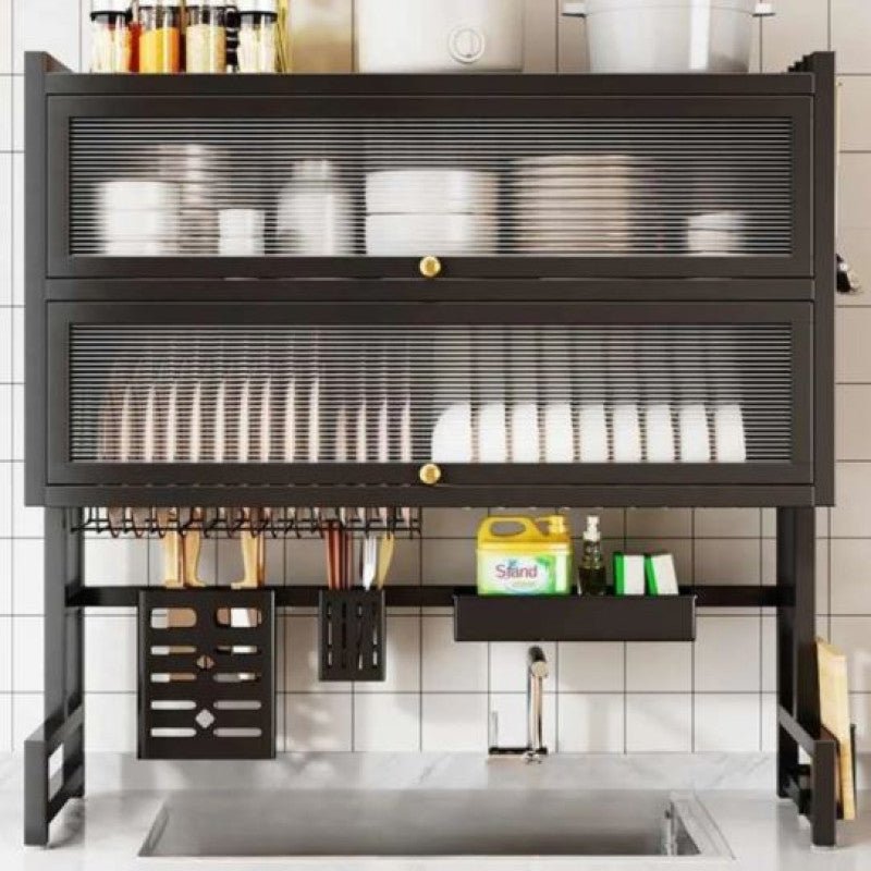 Double Cabin Over the Sink Rack - Saadiq.pk