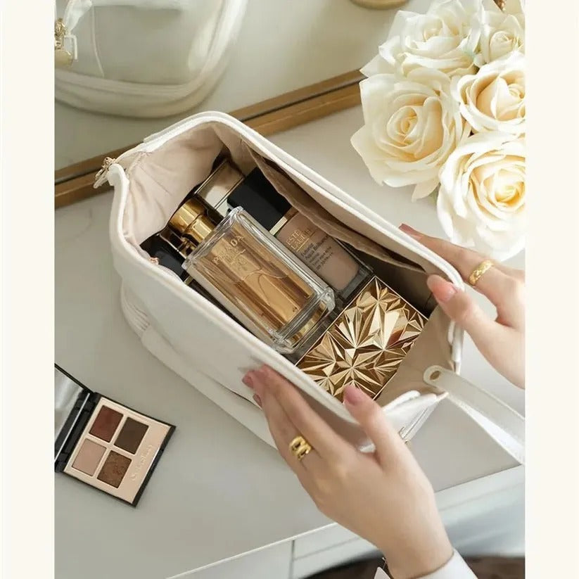 Multi function Purse Makeup Cosmetic Bag