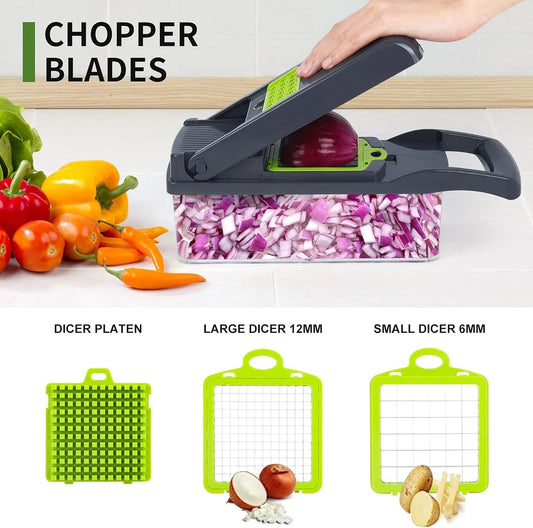 Nicer Dicer Vegetable Cutter