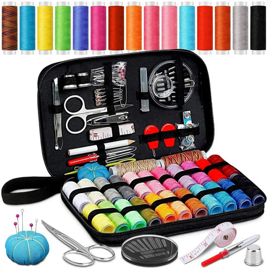 95 PC Portable sewing kit
