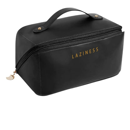 Waterproof Makeup Storage Bag – Travel Cosmetic & Toiletries Organizer