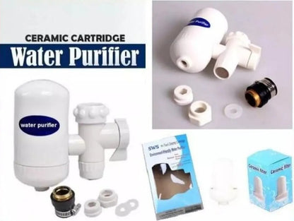 SWS Ceramic Cartridge Water Purifier – Clean & Safe Drinking Water