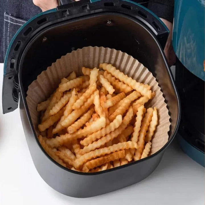 Disposable Air Fryer Paper Liner (50Pcs)
