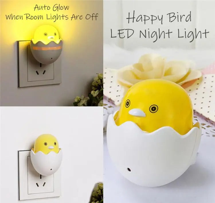 Sensor Led Night Light