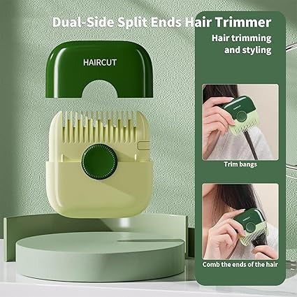 Double Sided Split End hair trimmer