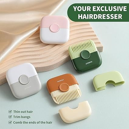 Double Sided Split End hair trimmer
