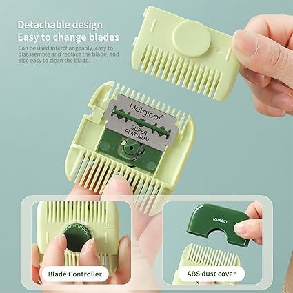 Double Sided Split End hair trimmer