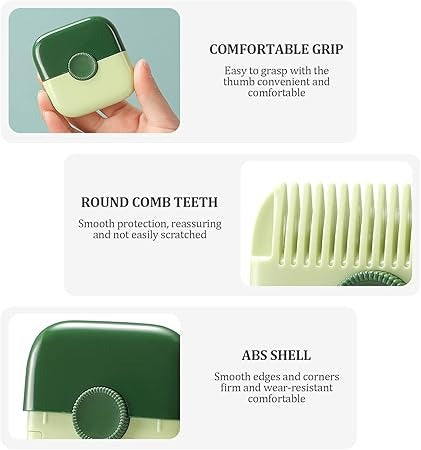 Double Sided Split End hair trimmer