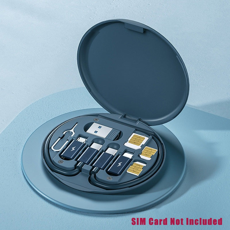 Data Cable Storage Box